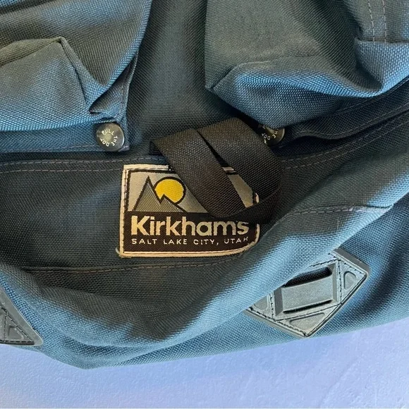 Kirkham’s Blue Outdoor Backpack - Picture 2 of 8